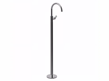 SURF - F5890 - Floor standing washbasin tap with adjustable spout by Rubinetteria Giulini - view 2